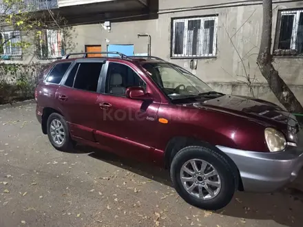 Hyundai Santa Fe 2008 года за 4 500 000 тг. в Алматы