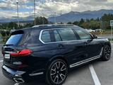 BMW X7 2022 года за 46 000 000 тг. в Алматы – фото 4