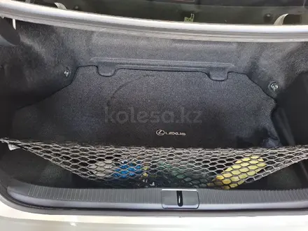 Lexus ES 300h 2014 года за 7 300 000 тг. в Жанаозен – фото 15