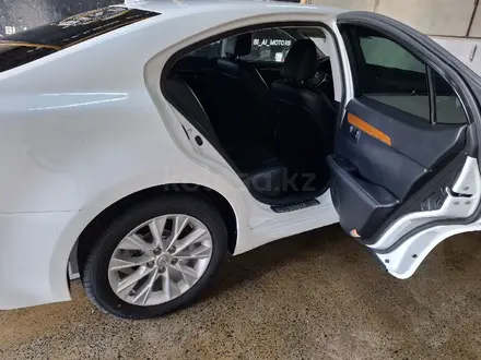Lexus ES 300h 2014 года за 7 300 000 тг. в Жанаозен – фото 17