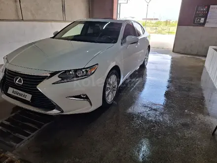 Lexus ES 300h 2014 года за 7 300 000 тг. в Жанаозен – фото 19