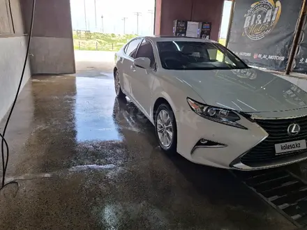 Lexus ES 300h 2014 года за 7 300 000 тг. в Жанаозен – фото 20