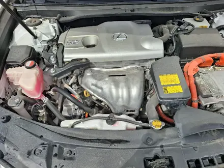 Lexus ES 300h 2014 года за 7 300 000 тг. в Жанаозен – фото 14