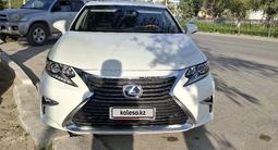 Lexus ES 300h 2014 года за 6 700 000 тг. в Жанаозен – фото 5