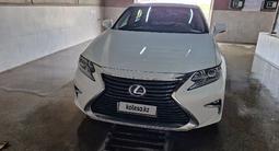 Lexus ES 300h 2014 года за 7 300 000 тг. в Жанаозен – фото 4