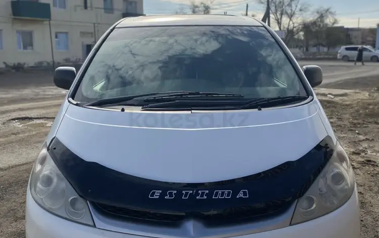 Toyota Estima 2004 годаүшін4 600 000 тг. в Актау