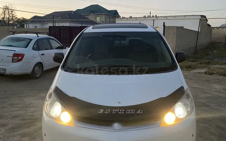 Toyota Estima 2004 года за 4 600 000 тг. в Актау