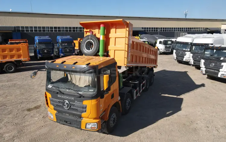 Shacman  40 тонн X3000 2024 года в Астана