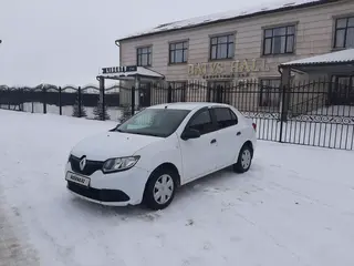 Renault Logan, 2014
