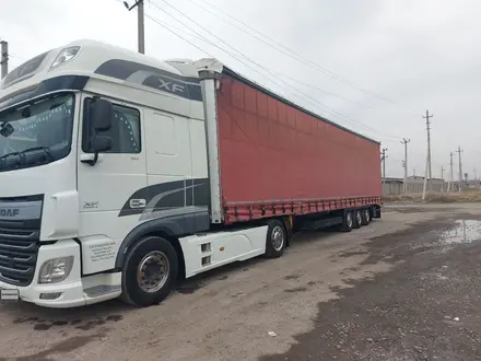 DAF  DAF XF 2017 года за 35 000 000 тг. в Алматы – фото 2