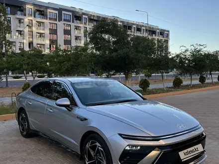 Hyundai Sonata 2025 года за 14 500 000 тг. в Актау – фото 2