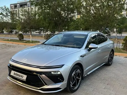 Hyundai Sonata 2025 года за 14 500 000 тг. в Актау – фото 3