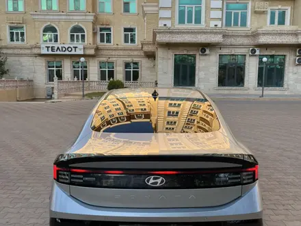 Hyundai Sonata 2025 года за 14 500 000 тг. в Актау – фото 4