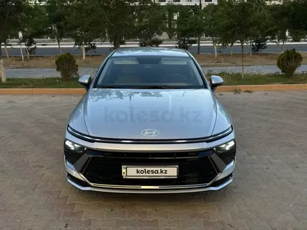 Hyundai Sonata 2025 года за 14 500 000 тг. в Актау