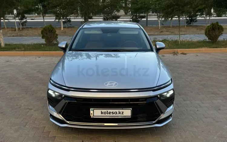 Hyundai Sonata 2025 года за 14 500 000 тг. в Актау