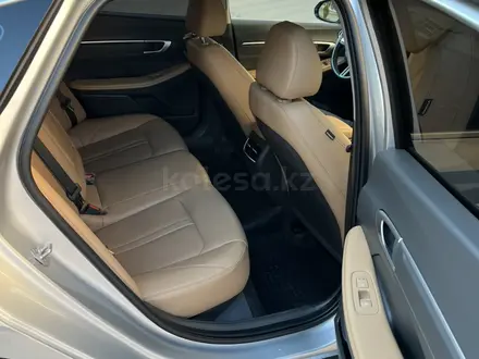 Hyundai Sonata 2025 года за 14 500 000 тг. в Актау – фото 5