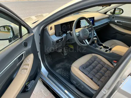 Hyundai Sonata 2025 года за 14 500 000 тг. в Актау – фото 6