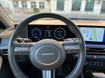 Hyundai Sonata 2025 года за 14 500 000 тг. в Актау – фото 7