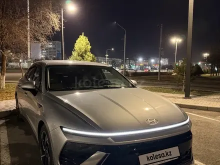 Hyundai Sonata 2025 года за 14 500 000 тг. в Актау – фото 8