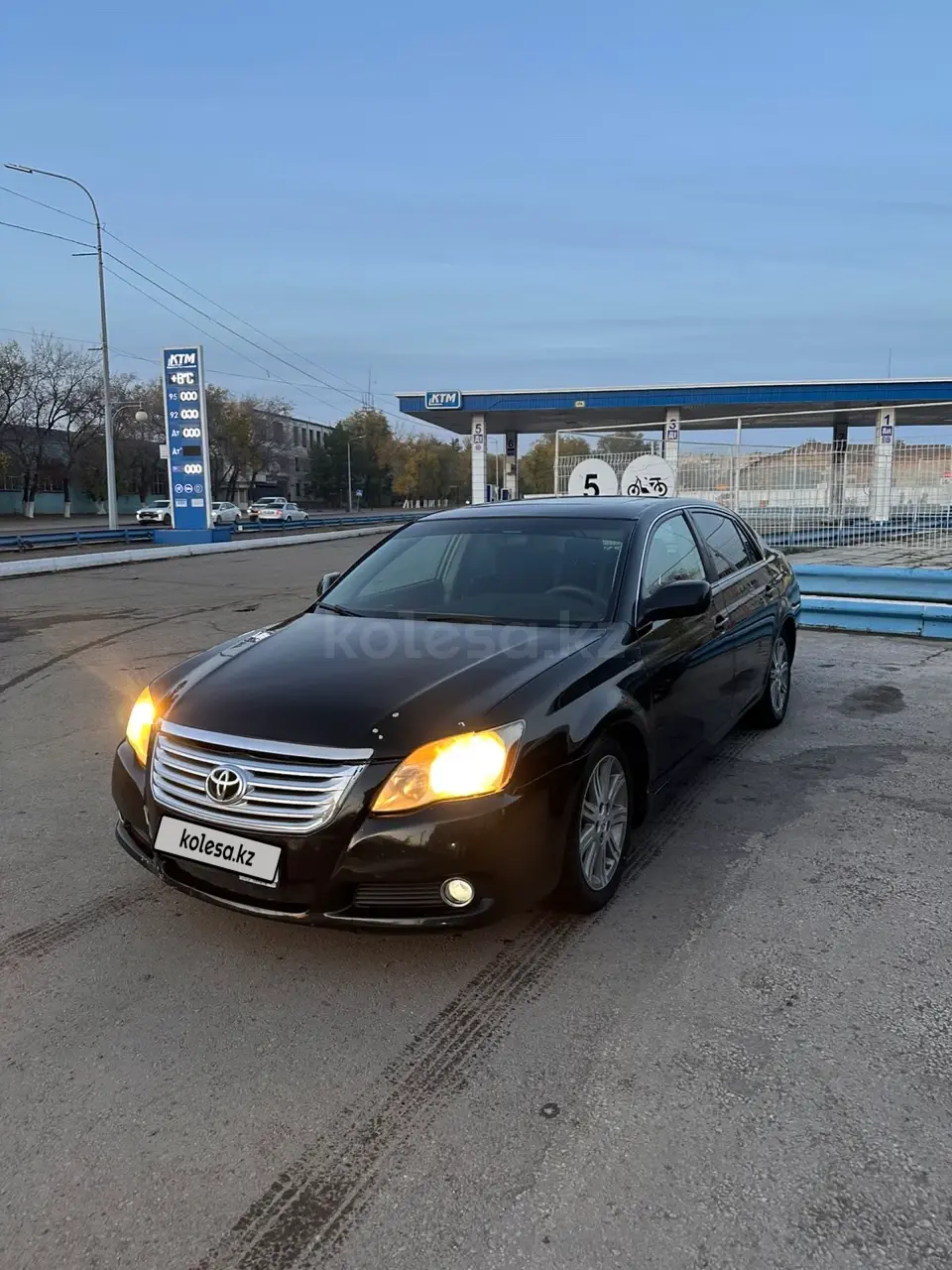 Toyota Avalon, 2007