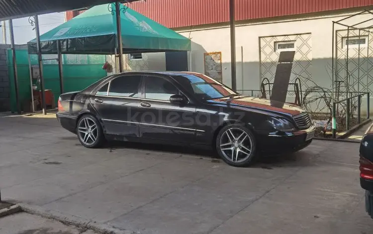 Mercedes-Benz S 320 2000 года за 4 000 000 тг. в Шымкент