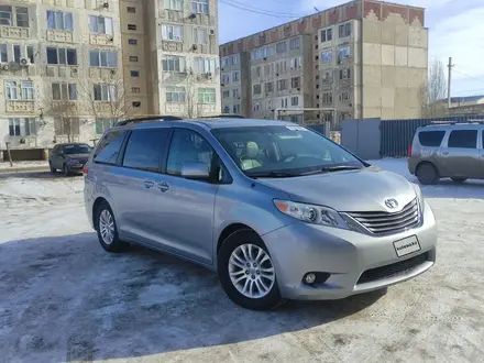 Toyota Sienna 2012 года за 8 900 000 тг. в Кульсары