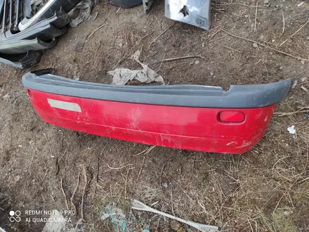 Задний бампер raum за 40 000 тг. в Алматы