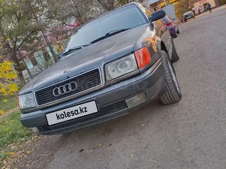 Audi 100 1993 года за 2 500 000 тг. в Караганда – фото 6