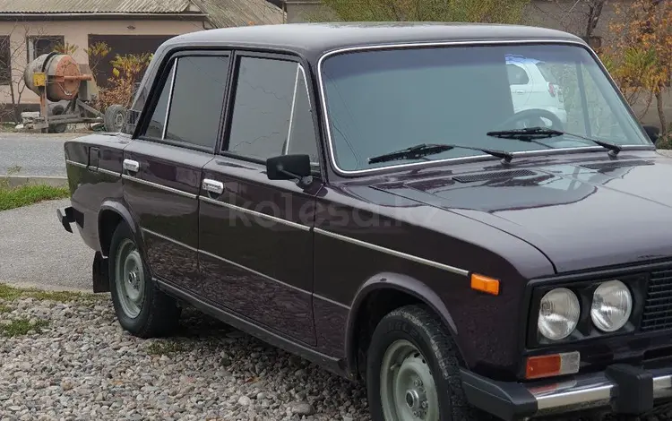 ВАЗ (Lada) 2106 2001 года за 1 300 000 тг. в Шымкент