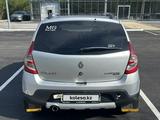 Renault Sandero Stepway 2013 годаfor3 490 000 тг. в Караганда – фото 4