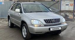 Lexus RX 300 2001 года за 5 650 000 тг. в Актобе