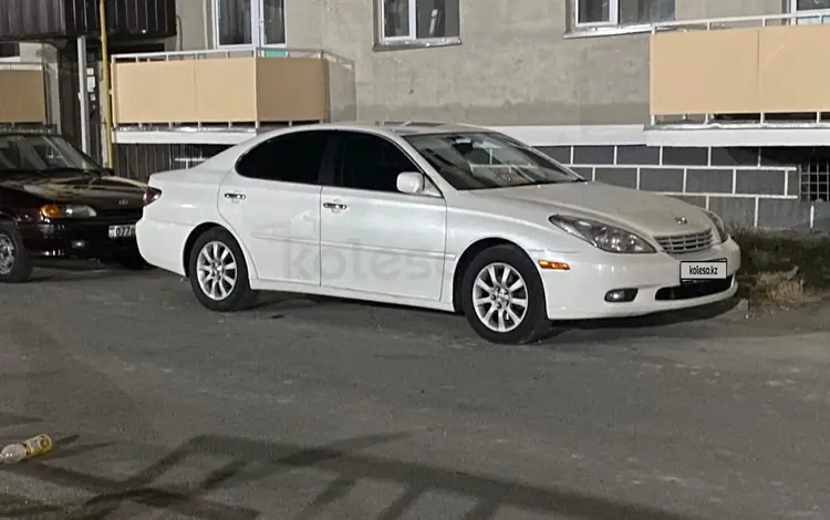 Toyota Windom 2002 годаүшін6 000 000 тг. в Тараз