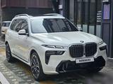 BMW X7 2023 года за 47 500 000 тг. в Алматы – фото 2