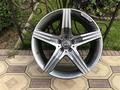 Оригинальные диски R20 AMG на Mercedes Мерседес за 520 000 тг. в Алматы