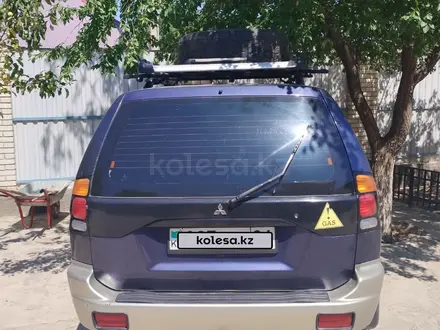 Mitsubishi Montero Sport 2006 года за 6 400 000 тг. в Актобе – фото 4