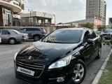 Peugeot 508 2014 года за 3 500 000 тг. в Шымкент – фото 2