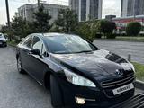 Peugeot 508 2014 годаүшін4 500 000 тг. в Шымкент – фото 4