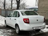 ВАЗ (Lada) Granta 2190 2014 года за 2 700 000 тг. в Алматы – фото 2