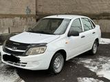 ВАЗ (Lada) Granta 2190 2014 года за 2 700 000 тг. в Алматы