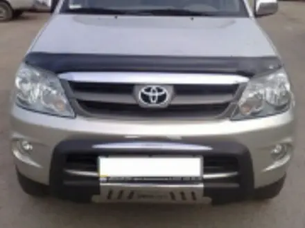 Защита радиатора Toyota Fortuner Hilux за 15 000 тг. в Алматы – фото 10