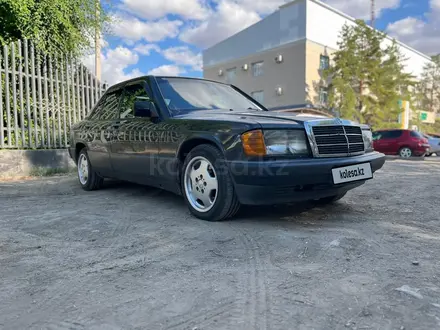 Mercedes-Benz 190 1989 года за 1 500 000 тг. в Жезказган – фото 2