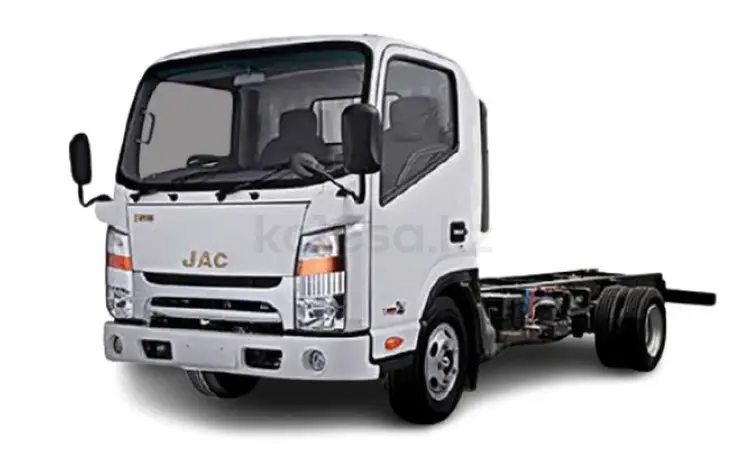 Ремонт малогабаритных грузовиков JAC, ISUZU, HYUNDAI в Астана