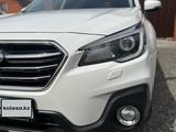 Subaru Outback 2018 года за 12 400 000 тг. в Усть-Каменогорск – фото 4