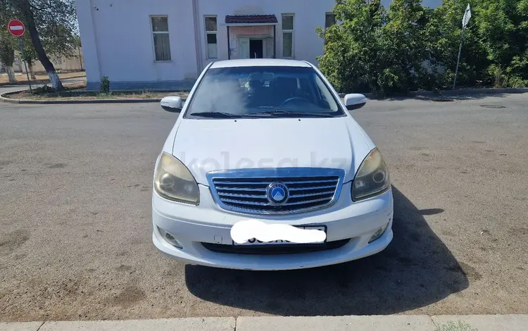 Geely SC7 2014 года за 2 300 000 тг. в Жезказган