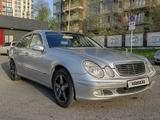 Mercedes-Benz E 320 2004 годаүшін6 000 000 тг. в Алматы – фото 2