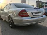 Mercedes-Benz E 320 2004 годаүшін6 000 000 тг. в Алматы – фото 5