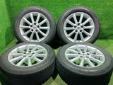 Диск Оригинал Toyota с шинами Good Year 215/60 R17үшін300 000 тг. в Алматы – фото 2