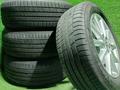 Диск Оригинал Toyota с шинами Good Year 215/60 R17үшін300 000 тг. в Алматы – фото 6