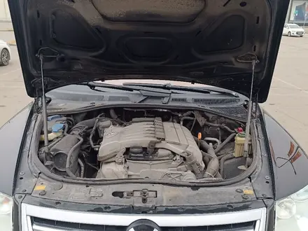 Volkswagen Touareg 2007 года за 6 950 000 тг. в Алматы – фото 23
