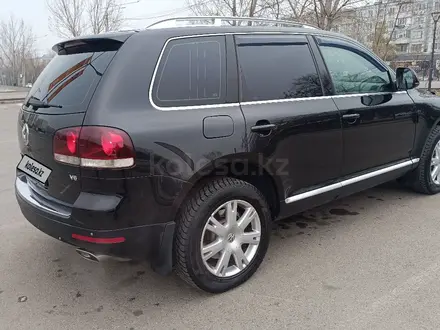 Volkswagen Touareg 2007 года за 6 950 000 тг. в Алматы – фото 4